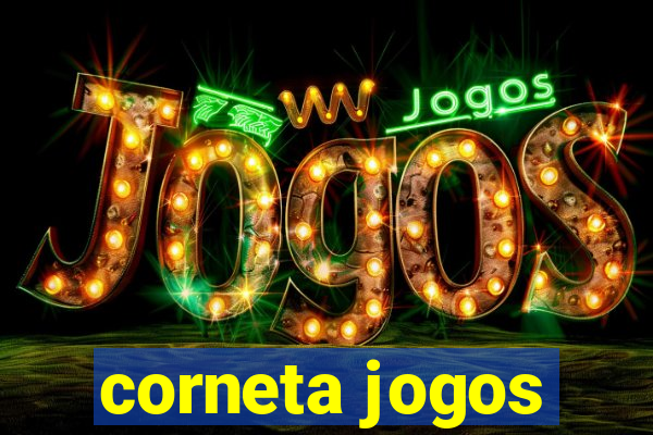 corneta jogos